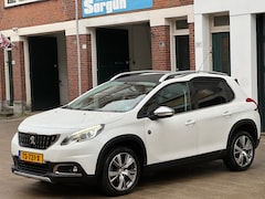 Peugeot 2008 - 1.2 PureTech Allure-automaat-pano-elek ramen=airco