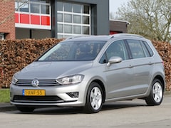 Volkswagen Golf Sportsvan - 1.4 TSI Highline AUTOMAAT | navigatie | 100% onderhouden | panoramadak | all-season-banden