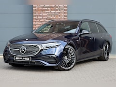 Mercedes-Benz E-klasse Estate - 300 e AMG Line | Distronic+ | Memory | Burmester | Surround Camera | Trekhaak | Digital Li