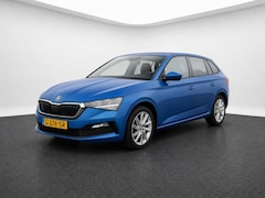 Skoda Scala - 1.0 TSI Style|AUT|DAB+|PDC|LM-VELG|CLIMA|KEYLESS