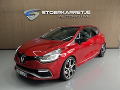 Renault Clio - 1.6 R.S. Trophy 220pk | Carplay | Led | 18 inch | camera | PDC | Leder |