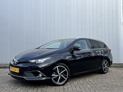 Toyota Auris Touring Sports - 1.8 Hybrid Dynamic Dealer Onderhouden Keyless Navi Clima Cruise