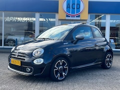 Fiat 500 - 1.0 Hybrid Sport | Orig. NL | PanoramaDak electr. bedienbaar |