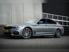 BMW 5-serie - 530e 252 PK iPerformance High Executive M-Sportpakket / 97% SOH/ Schuifdak/ Sport-Stoelen/