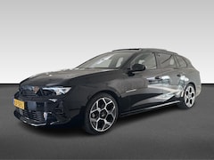 Opel Astra Sports Tourer - 1.2 Turbo Hybrid 136pk Start/Stop eDCT GS | Camera V+A | PDC V+A | Draadloos Apple Carplay