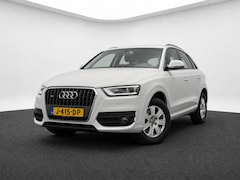 Audi Q3 - 2.0 TFSI quattro Pro Line|AUT|CAMERA|NAVI|LED|GOED ONDERHOUDEN
