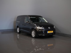 Volkswagen Caddy Cargo Maxi - 2.0 TDI 125 pk DSG Aut. Standkachel/ Stoelverw./ Carplay/ Airco/ Cruise/ PDC/ 16”LMV/ Trek