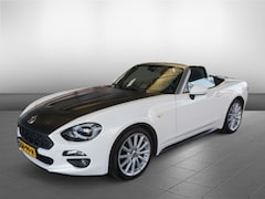 Fiat 124 Spider - 1.4 MultiAir Turbo Lusso Parelmoer-lak | Leder | Stoelverwarming