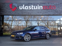 Audi A4 Avant - 35 TDI Launch edition S-line , Sportstoelen, Camera, Virtual Cockpit,