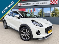 Ford Puma - 1.0 ECOBOOST TITANIUM AUTOMAAT