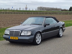 Mercedes-Benz E-klasse Cabrio - 220 /Lorinser Edition Elegance (zie tekst)/
