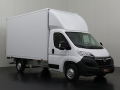 Opel Movano - 2.3CDTi 140PK Bakwagen+Laadlift+Trekhaak | Airco | Cruise | Camera | 3-Zits | Dakspoiler