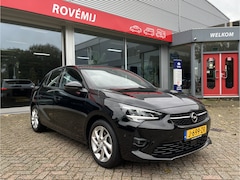 Opel Corsa - 1.2 GS Line Carplay, Cruise, Camera, Stoel/Stuur verwarming