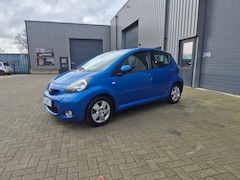 Toyota Aygo - 1.0-12V Dynamic Blue 5-deurs ACTIE MEENEEMPRIJS