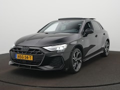 Audi A3 Sportback - 40 TFSI e S edition | S-Line l Panoramadak l Camera l Virtual Cockpit | 18'' |
