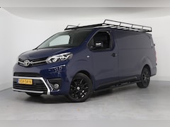 Toyota PROACE Long Worker - 2.0 D-4D 145pk Black Line | Automaat | Trekhaak | Leder | Navigatie | Climate Controle | A