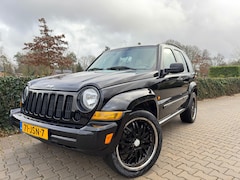 Jeep Grand Cherokee - 3.7 V6 Liberty Automaat , LPG G3 , Airco / Cruise / Elec.Pakket / 20" Lm velgen , YOUNGTIM