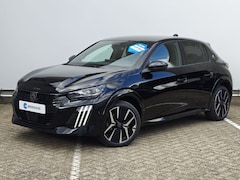 Peugeot e-208 - GT | Adaptieve cruise control met Stop&Go functie | Elektrische parkeerrem | Elektrische p