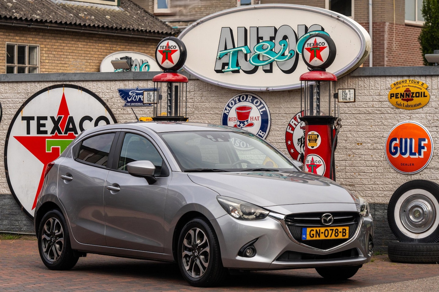 Mazda 2 - 1.5 Skyactiv-G GT-M 2e Eig. 57.400 km +NAP NL-auto - AutoWereld.nl