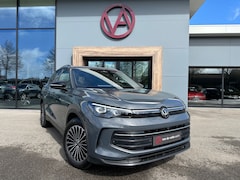 Volkswagen Tiguan - 1.5 eTSI 150pk DSG GOAL | Trekhaak | 360 Camera | IQ light | Dode hoek | Elek. Achterklep