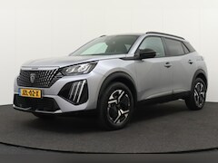 Peugeot 2008 - Allure Hybrid 145 PK Aut. Half-Leder Climate Carplay 17'LMV