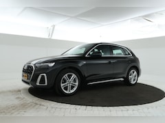 Audi Q5 - 30 TDI Design Stoelverwamring V/A, el schuif-/kanteldak, Trekhaak etc etc