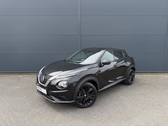 Nissan Juke - 115pk Enigma (Camera - Stoel-/- voorruitverwarming - LED - Keyless Entry - 19"- Automatisc