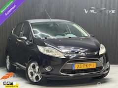 Ford Fiesta - 1.4 Titanium|AUTOMAAT|NAP|APK|AIRCO|ELEKPAKKET