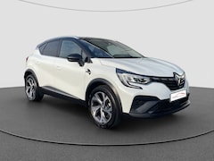 Renault Captur - 1.6 E-Tech Hybrid 145 R.S. Line Halfleder | Camera | Cruise | Climate