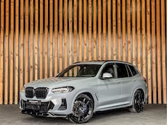 BMW X3 - xDrive30e 292PK High Executive M-Sport | M-SPORT KUIPSTOELEN | HEAD-UP | PANO | HARMAN KAR