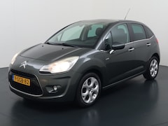 Citroën C3 - 1.6 VTi Exclusive | AUTOMAAT | leer | PDC | Cruise control| sto