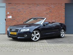 Audi A5 Cabriolet - 2.0 TFSI quattro |Automaat Leer Stoelverw