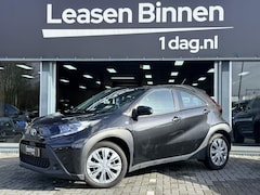 Toyota Aygo X - 1.0 VVT-i S-CVT first Automaat|Carplay|Camera