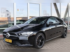 Mercedes-Benz CLA-klasse Shooting Brake - CLA180 136PK AUTOMAAT BLACK E.D Navi | Carplay/Android | Clima | Cruise | Sportstoel | Mer
