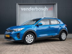 Kia Stonic - 1.2 MPi EconomyLine 84pk | Apple CarPlay | PDC | Airco | DAB Radio