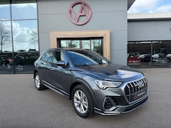 Audi Q3 - 45 TFSI e S-line | Panoramadak | Leder | Sonos | Carplay | Led | Camera | Dode hoek | Elek