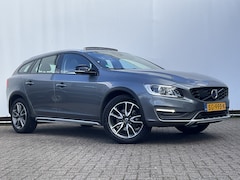Volvo V60 Cross Country - 2.0 T5 Polar+ Pano Memory Camera Navi Dealer Onderhouden