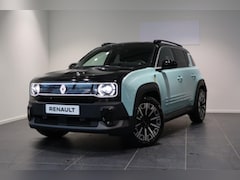 Renault 4 - 4 comfort range iconic 52 kWh