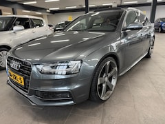 Audi A4 Avant - 1.8 TFSI S Edition automaat panoramadak navi leer clima xenon cruise controle lm-velgen tr