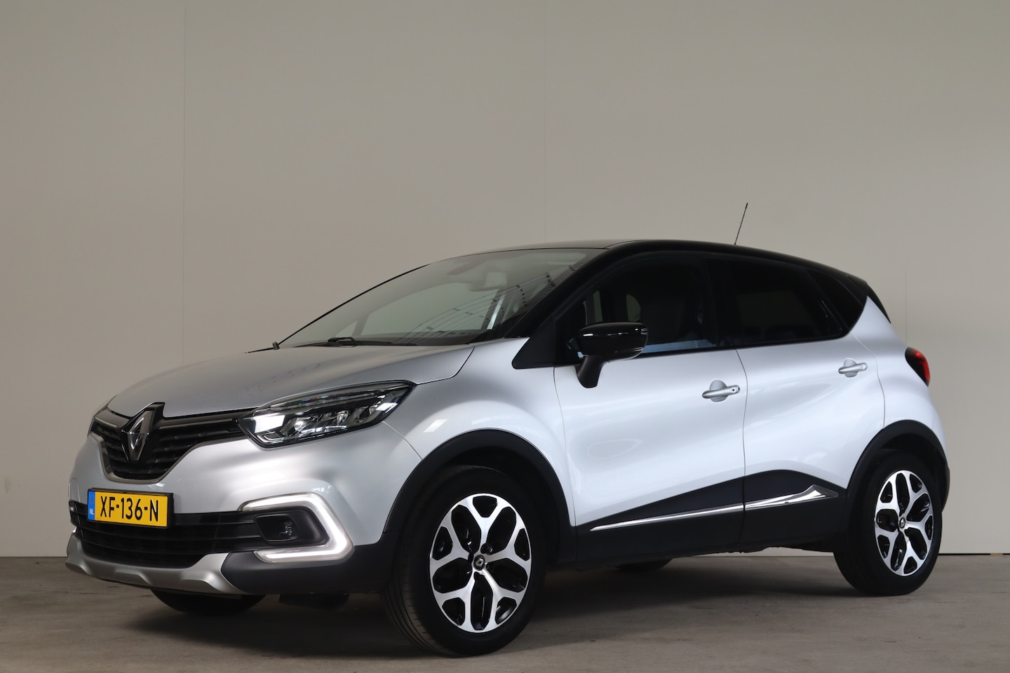 Renault Captur - 0.9 TCe Intens Keyless E+S I Led I Climate - AutoWereld.nl