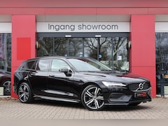 Volvo V60 - 2.0 B3 Momentum | Origineel NL | ACC | Camera | Leder | Stuur- en stoelverwarming |