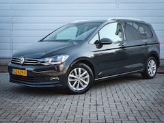 Volkswagen Touran - 1.2 TSI Comfortline Edition 7p | Clima | Cruise | Navi | Panoramadak | Stoelverwarming | T