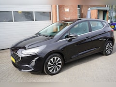 Ford Fiesta - 1.0 ECOBOOST HYBRID TITANIUM NIEUW MODEL ORIGINEEL NEDERLANDS FULL LED ANDROID/APPLECARPLA