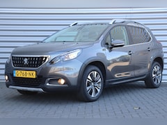 Peugeot 2008 - 1.2 PURETECH 110PK ALLURE AUTOMAAT / NAVI / CLIMA / LED / PDC / 17" LMV / CAMERA / BLUETOO