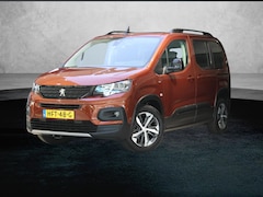 Peugeot Rifter - MPV GT 130 pk Automaat | Trekhaak | Camera | Panoramadak | Climate Control