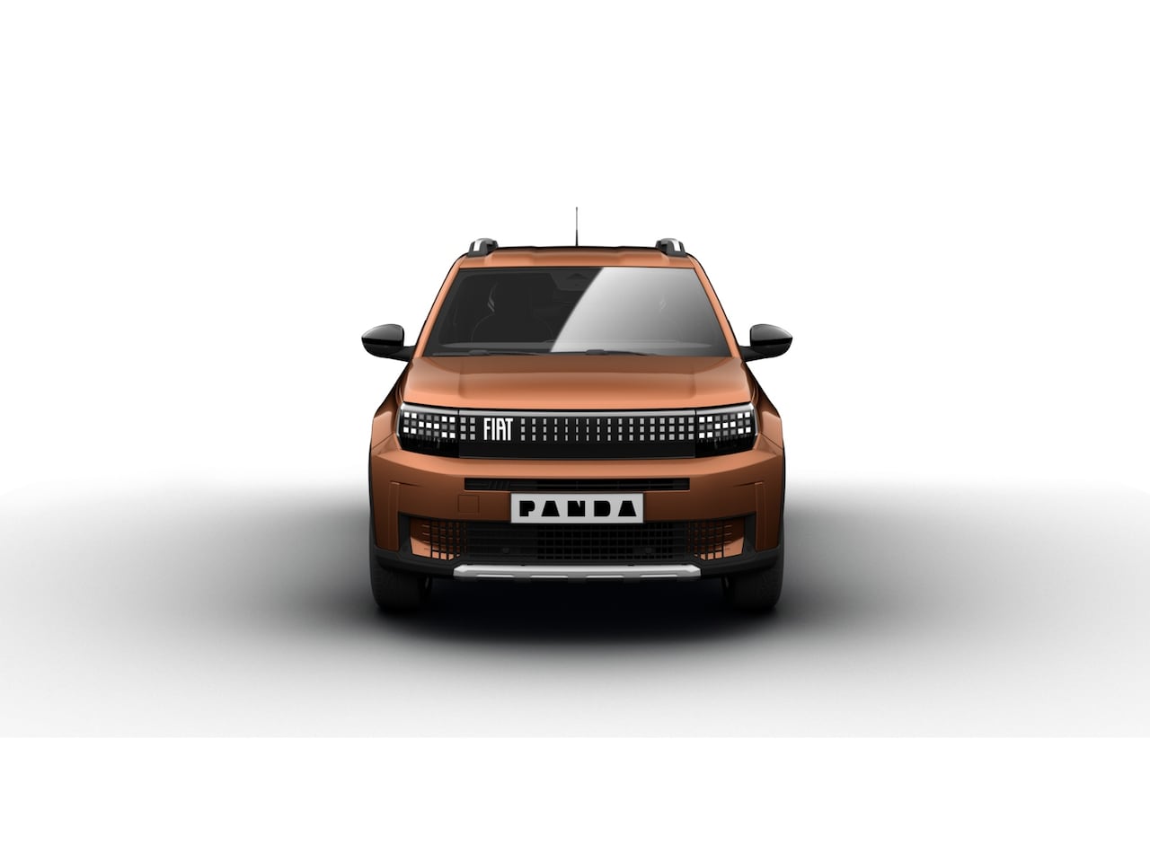 Fiat Grande Panda - La Prima - Electric | 10,25" touchscreen radio met Bluetooth, DAB & USB én Navigatie | Aut - AutoWereld.nl