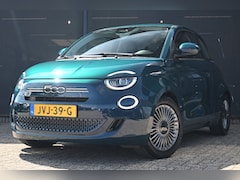 Fiat 500 - 1.0 Hybrid Torino Launch Edition 8 Jaar Garantie | Navigatie | Dodehoek-Detectie | Climate