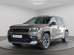 Jeep Compass - First Edition | Privacy Glass