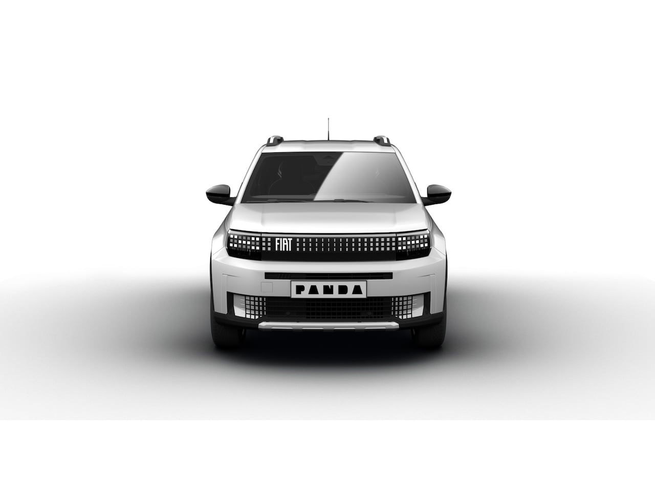 Fiat Grande Panda - La Prima - Electric | 10,25" touchscreen radio met Bluetooth, DAB & USB én Navigatie | Aut - AutoWereld.nl