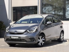 Honda Jazz - 1.5 e:HEV Elegance | GEEN AFLEVERKOSTEN | Trekhaak afneembaar, Parkeersensoren V+A, Apple/